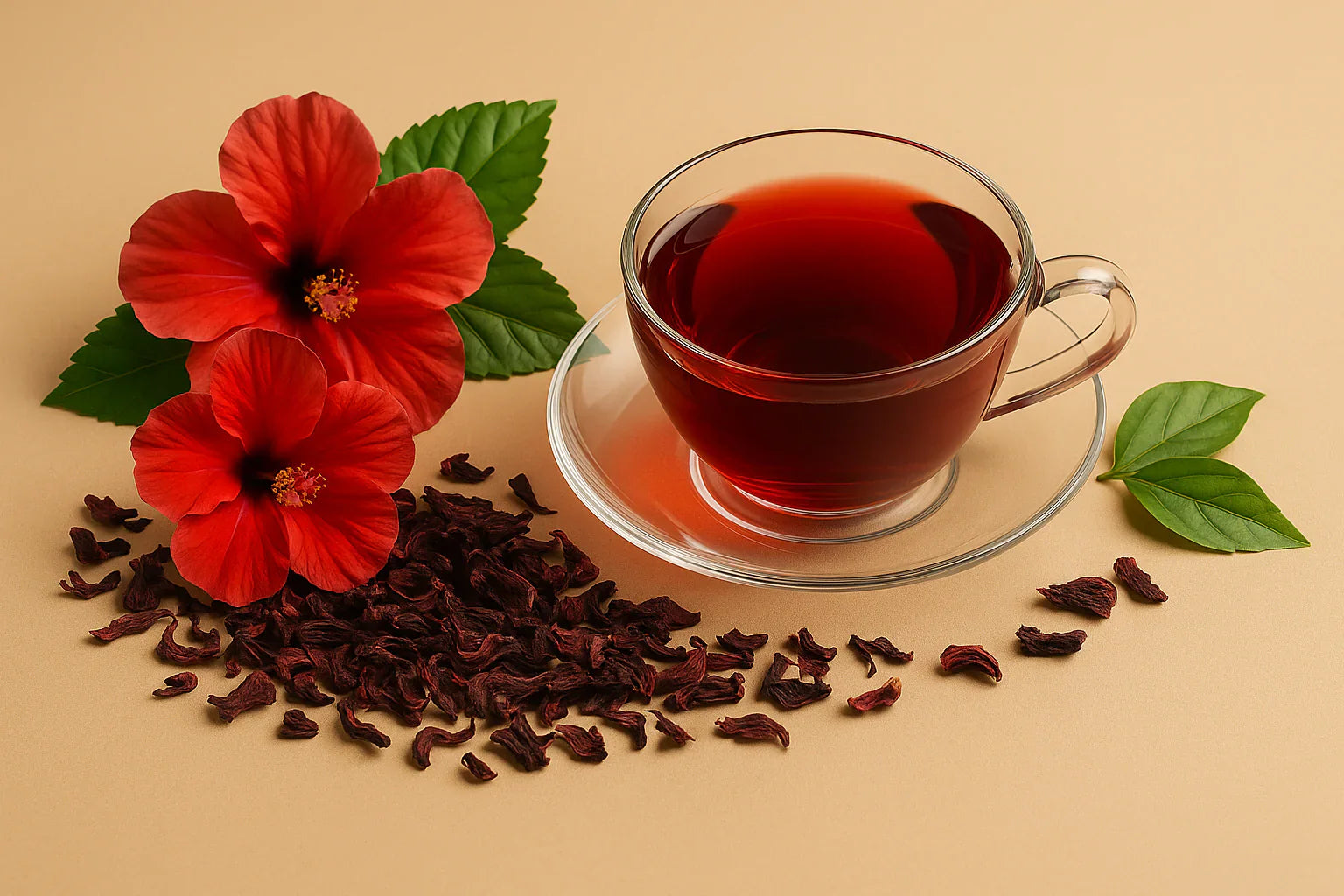 5 Benefits of Hibiscus Tea You Didn’t Know – Harmony Brew Tea